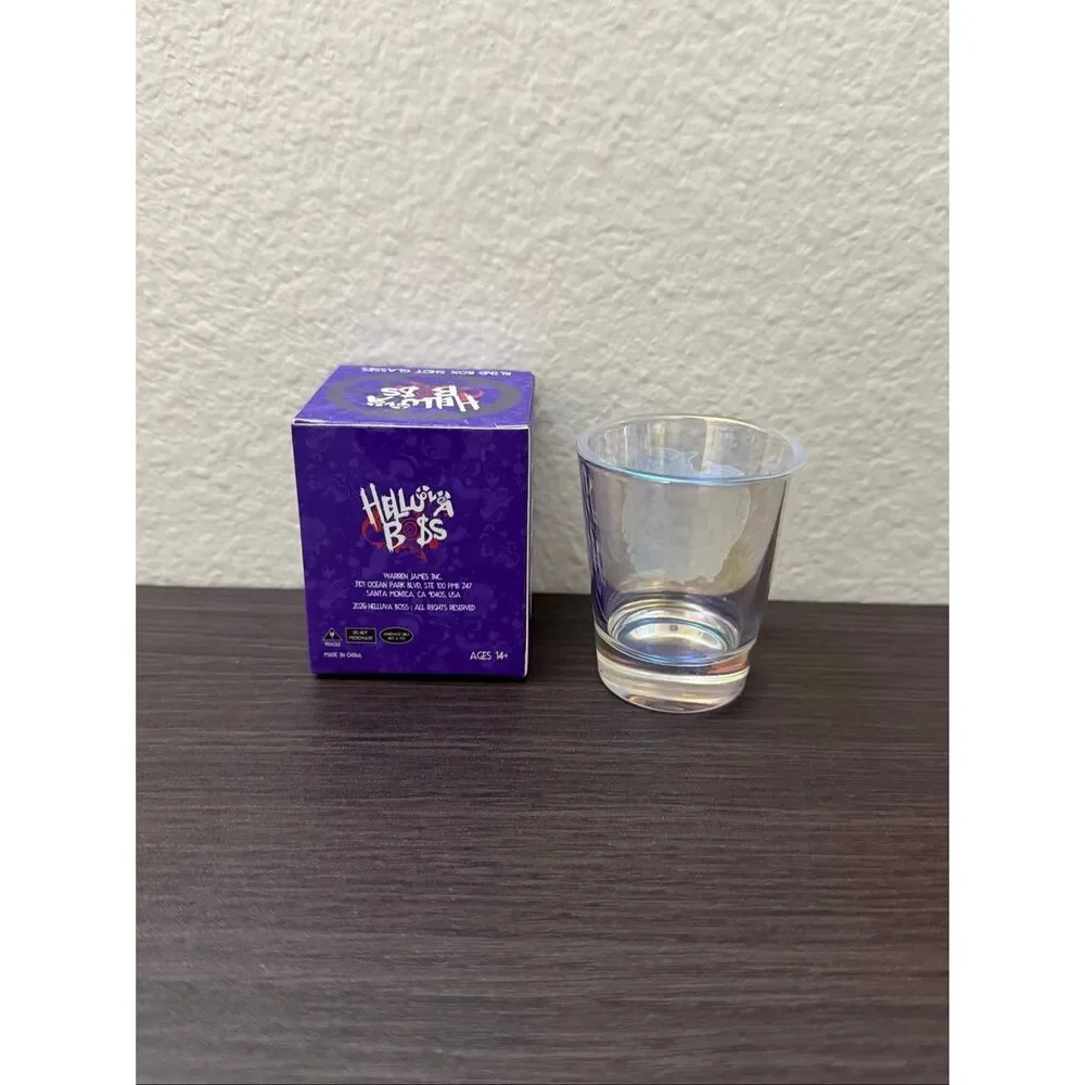 Helluva Boss Character Heart Blind Box Shot Glass - Verosika